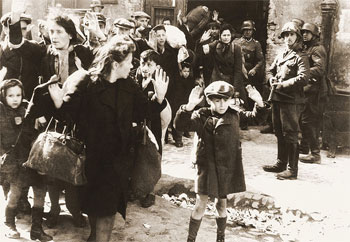 Aufstand im Warschauer Ghetto
