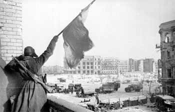 Russland Kampf um Stalingrad