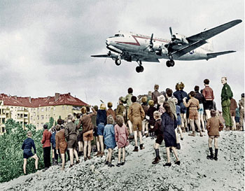 Landung Tempelhof
