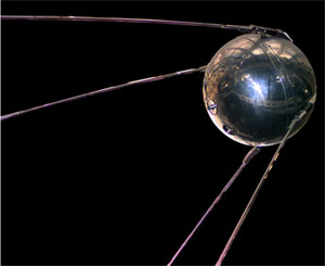 Modell Sputnik I