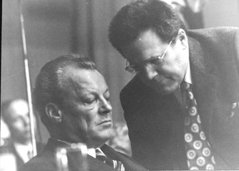Willy Brandt und Guillame