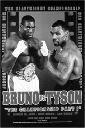 Frank Bruno vs. Mike Tyson