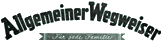 Logo - Allgemeiner Wegweiser