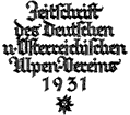 Logo - Alpenverein