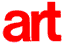Logo - art - Das Kunstmagazin