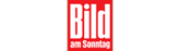 Logo - BILD am Sonntag vom  23.12.1973