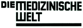 Die Medizinische Welt - Logo