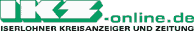Logo - Iserlohner Kreisanzeiger und Zeitung