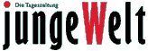 Logo - Junge Welt vom 24.01.1991