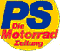 Logo - PS - Die Motorradzeitung vom  01.06.1982