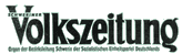 Schweriner Volkszeitung - Logo